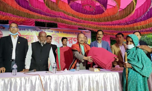 মানুষে মানুষে ভেদাভেদ থাকবে না পাহাড়ে- কুজেন্দ্র লাল ত্রিপুরা