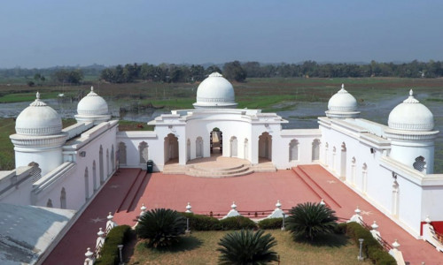 ত্রিপুরা ডায়েরি : গন্তব্য নীরমহল