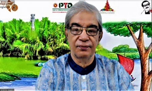 দেশ ও দেশের বাইরে ষড়যন্ত্র অব্যাহত আছে: মোস্তাফা জব্বার