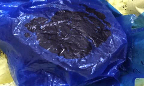 থানচিতে আফিমসহ আটক ১