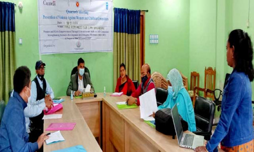 বান্দরবানের ১০০টি স্কুল ও কলেজের ছাত্রীরা পাচ্ছে সেইফ স্পেস