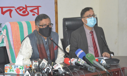 দুই সপ্তাহ বন্ধ থাকবে শিক্ষা প্রতিষ্ঠান: স্বাস্থ্যমন্ত্রী