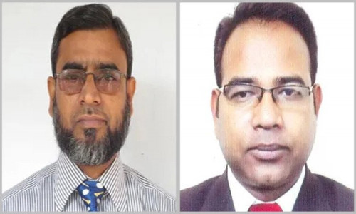 রাবি জাতীয়তাবাদী শিক্ষক ফোরামের সভাপতি নজরুল সম্পাদক মুক্তা