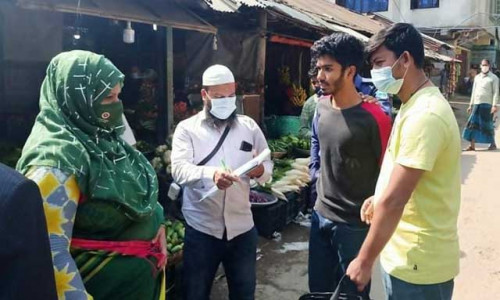 কাপ্তাইয়ে ভ্রাম্যমান আদালতের অভিযানে মামলা ও জরিমানা