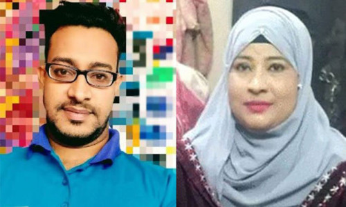 শিলের আঘাতে প্রেমিকের মৃত্যু, প্রেমিকা কারাগারে