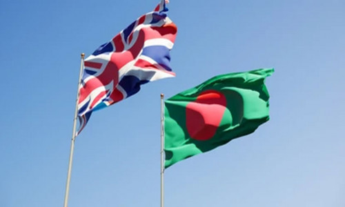ঢাকা-লন্ডন কূটনৈতিক সম্পর্কের ৫০ বছর