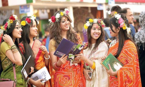 বইমেলা এবার ১৪ দিন