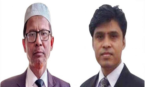 বান্দরবান আইনজীবী সমিতির সভাপতি আবুল কালাম, সাধারণ সম্পাদক খলিল