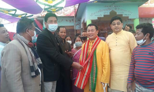 আওয়ামী লীগ সরকার অসাম্প্রদায়িক চেতনায় বিশ্বাসী : মংসুইপ্রু চৌধুরী অপু