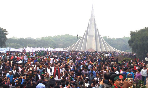 স্বাধীনতা দিবস আজ