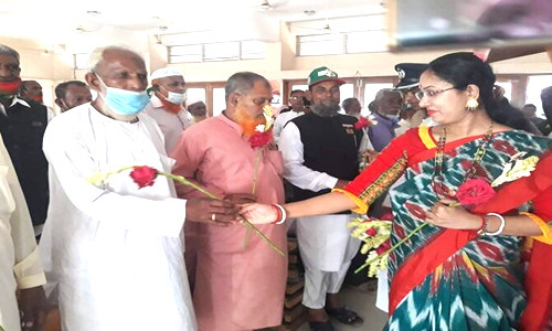 ২৩২ জন বীর মুক্তিযোদ্ধা পেলো সংবর্ধনা