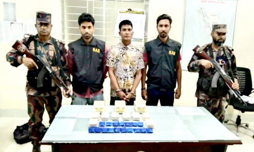 ইয়াবার নতুন রুট থানচি সীমান্ত