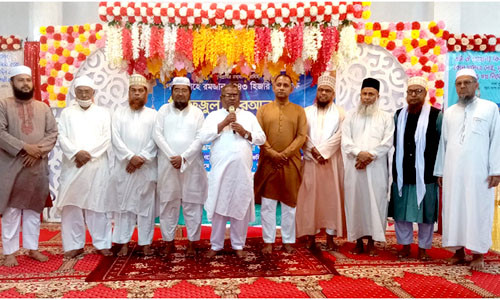 প্রথমবারের মতো রাঙামাটিতে হিফজুল কুরআন প্রতিযোগীতা শুরু