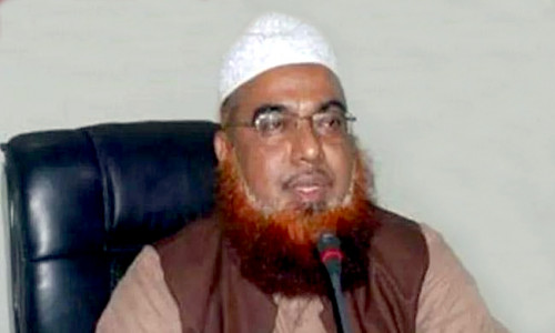 বায়তুল মোকাররমের নতুন খতিব