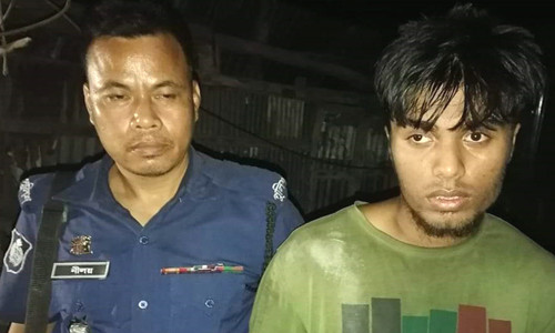 ধর্ষণের পর হত্যা, হত্যার পরও ধর্ষণ করেন শাহাদাত