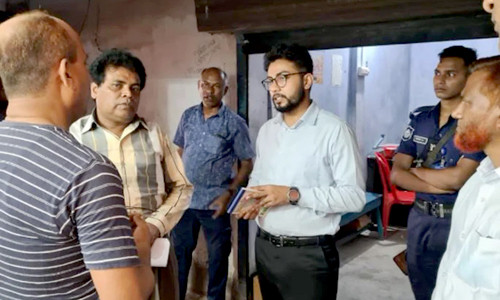 বাগেরহাটে ভ্রাম্যমান আদালতের অভিযান: জরিমানা ৫০ হাজার