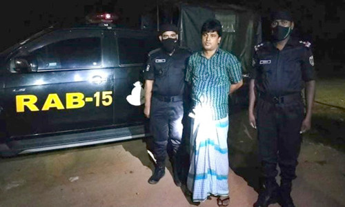 করতেন মাদক ব্যবসা, বলতেন মাদকের বিরুদ্ধে