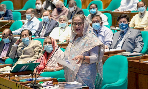 এ বছরের শেষ নাগাদ পদ্মা সেতু খুলে দেয়া হবে: প্রধানমন্ত্রী
