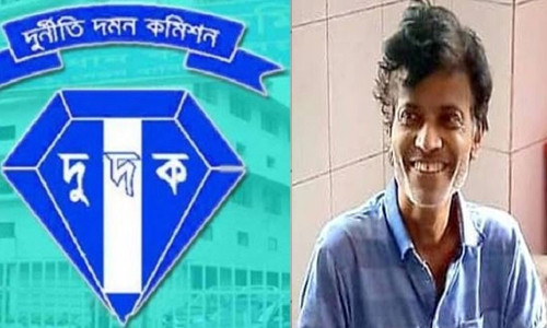 পরকাল গমন করেছেন দুদক পরিচালক জুলফিকার আলী
