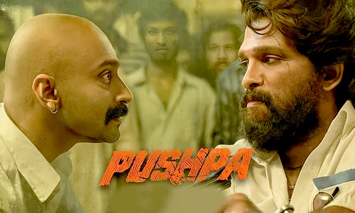 ২০২২ জুলাই  এ পুষ্পার দ্বিতীয় অংশের শুটিং শুরু, ২০২৩ এ মুক্তি