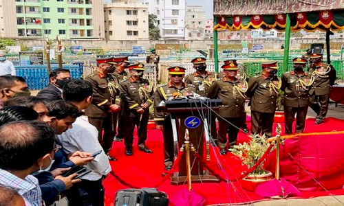 জীবন ত্যাগের ৫০ বছর পর রাষ্ট্রীয় মর্যাদায় বীর শহীদরা সমাহিত