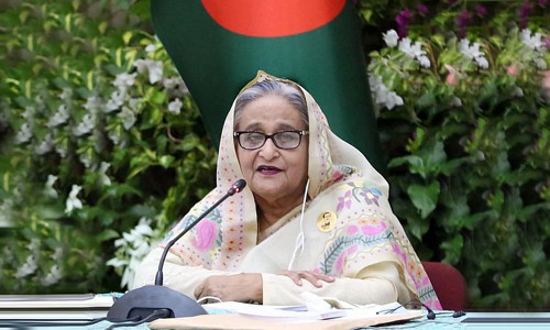 বাংলা নববর্ষ উপলক্ষে আজ সন্ধ্যায় ভাষণ দিবেন প্রধানমন্ত্রী