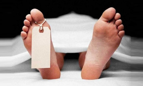 রাজধানীর সড়কের পাশে অজ্ঞাত তরুণীর লাশ উদ্ধার