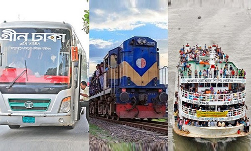 ২০ রোজার পরই রাজধানী ছাড়ার পরামর্শ