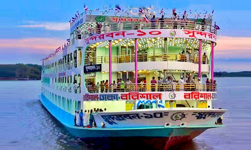 বিক্রি চলছে ঈদ যাত্রার অগ্রীম লঞ্চটিকিট