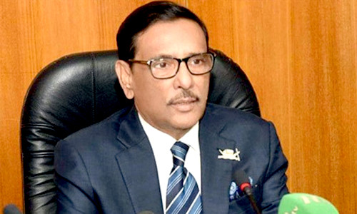 ঈদযাত্র্রায় অতিরিক্ত ভাড়া আদায়ে, কঠোর ব্যবস্থা নেওয়া হবে : কাদের