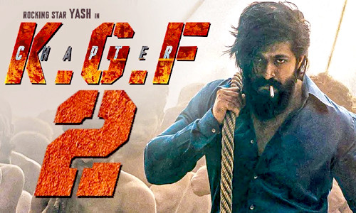 ১০০০ কোটির মাইলফলকের দিকে ছুটছে কেজিএফ-২