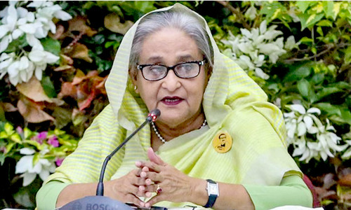 পবিত্র ঈদ উল ফিতর উপলক্ষে দেশবাসী ও বিশ্বের সকল মুসলমানকে শুভেচ্ছা: প্রধানমন্ত্রী
