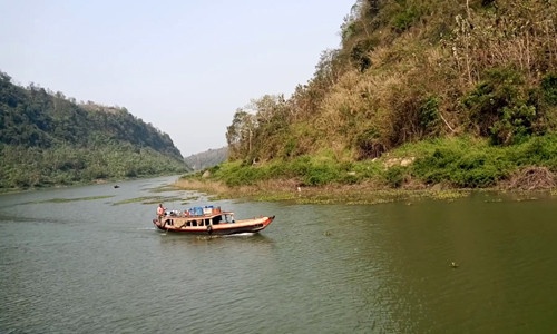 কর্ণফুলী নদীতে মাছ ধরতে গিয়ে ১ জনের মৃত্যু