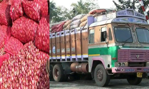 ভারত থেকে পেঁয়াজ আমদানির মেয়াদ শেষ: আমদানি বন্ধ