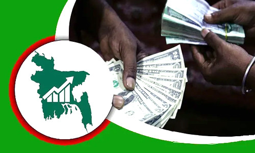 দেশে মাথাপিছু আয় ২৮২৪ মার্কিন ডলার
