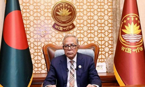 রাষ্ট্রপ‌তির সাজেক সফর স্থ‌গিত