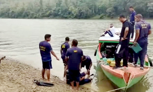 কর্ণফুলী নদীতে গোসলে নেমে ১ পর্যটকের মৃত্যু
