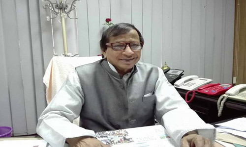 সুস্থ্য হয়ে বাসায় ফিরেছেন সমাজ কল্যাণমন্ত্রী