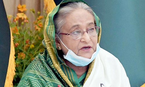 এসডিজি বাস্তবায়নে অর্থের সর্বোচ্চ ব্যবহার নিশ্চিতে গুরুত্বারোপ প্রধানমন্ত্রীর