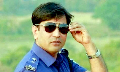 আসামি ধরে ফেরার পথে দুর্ঘটনায় মৃত্যু এসআইয়ের