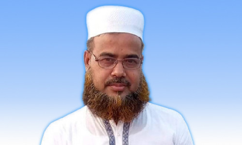 দীঘিনালায় শ্রেষ্ঠ প্রধান শিক্ষক মর্যাদায় আসলাম উদ্দিন