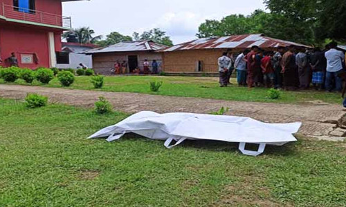 বান্দরবানে বৌদ্ধ ভিক্ষুর ঝুলন্ত মরদেহ উদ্ধার