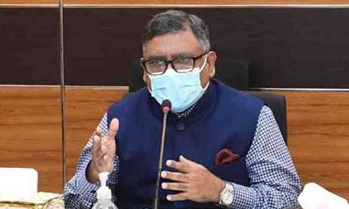 আবারও ঊর্ধ্বমুখী করোনা, স্বাস্থ্যমন্ত্রীর সতর্ক বার্তা