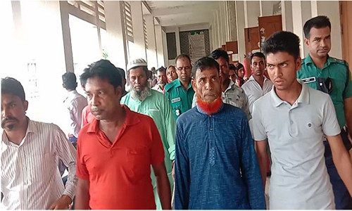 উজ্জল হত্যা  মামলায় ৩ জনের মৃত্যুদণ্ড, ৬ জনের যাবজ্জীবন