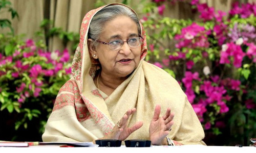 সিলেটে যাচ্ছেন মাননীয় প্রধানমন্ত্রী শেখ হাসিনা