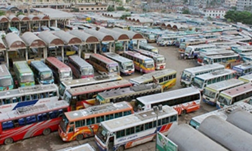 ঈদযাত্রার বাসের আগাম টিকিট ছাড়বে ২৪ জুন