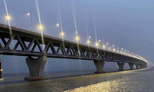 কাজ শেষে ‘পদ্মা সেতু’ বুঝে নিয়েছে কর্তৃপক্ষ