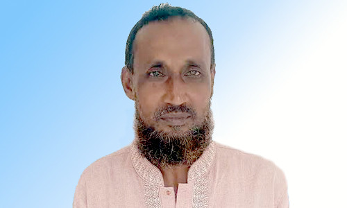 রাজবাড়ীতে ইউপি সদস্যকে গুলি করে হত্যা