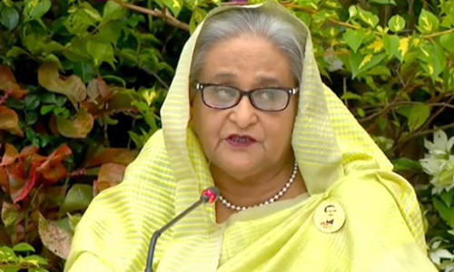 বিদ্যুৎ ব্যবহারে সাশ্রয়ী হতে হবে প্রধানমন্ত্রী
