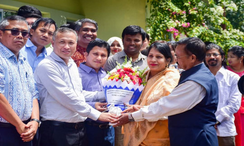 রাবিপ্রবির নতুন ভি‌সি ড.সেলিনা আখতার